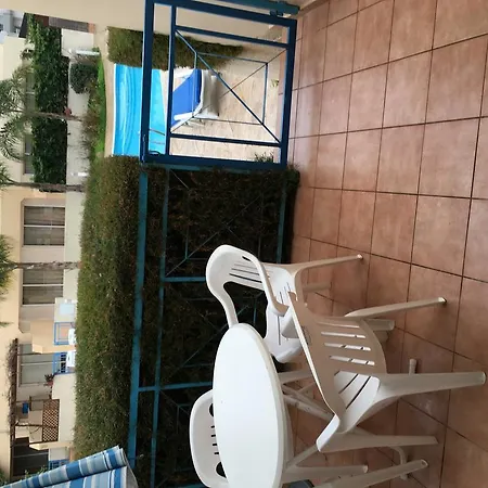 Apartment Blue Oasis Gardens Limassol