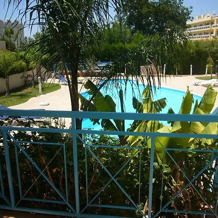 Apartment Blue Oasis Gardens Limassol