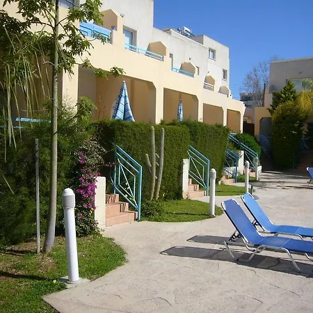 Blue Oasis Gardens * Limassol