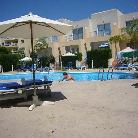 Blue Oasis Gardens Apartment Limassol