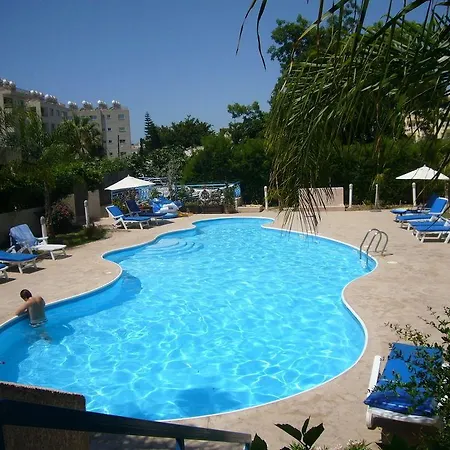 Blue Oasis Gardens Limassol