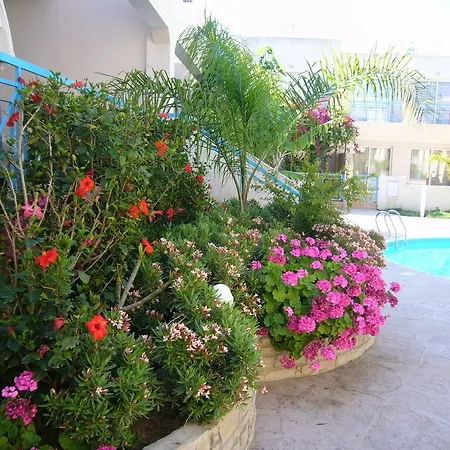 Apartment Blue Oasis Gardens Limassol