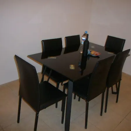 Apartment Blue Oasis Gardens Limassol