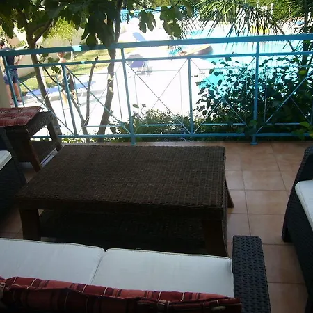 Blue Oasis Gardens Apartment Limassol