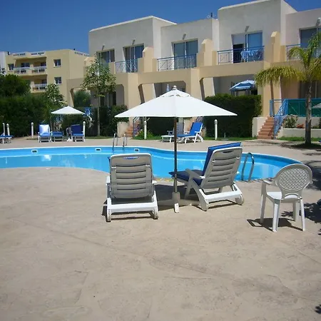 Blue Oasis Gardens Appartement *