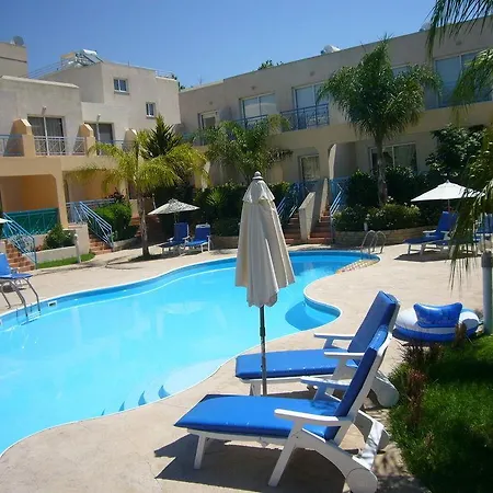 Blue Oasis Gardens * Limassol