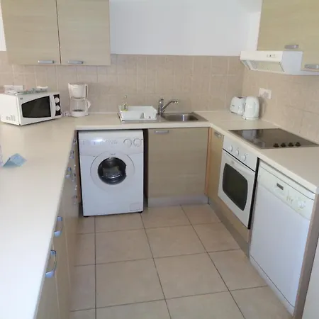 Apartment Blue Oasis Gardens Limassol