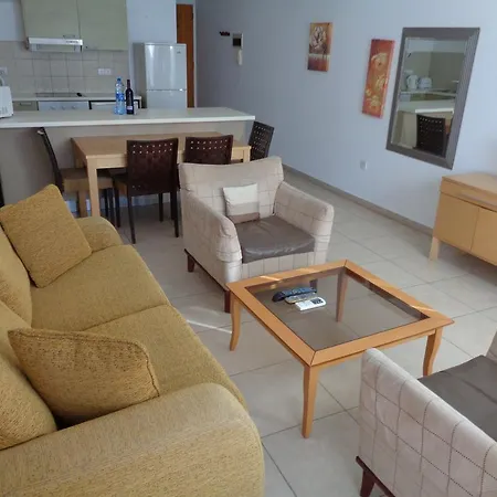 Apartment Blue Oasis Gardens Limassol