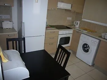 Apartment Blue Oasis Gardens Limassol