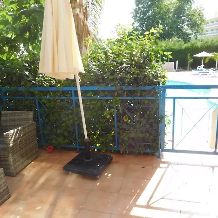 Blue Oasis Gardens Apartment Limassol