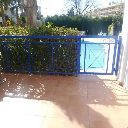 Apartment Blue Oasis Gardens