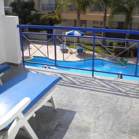 Apartment Blue Oasis Gardens Limassol