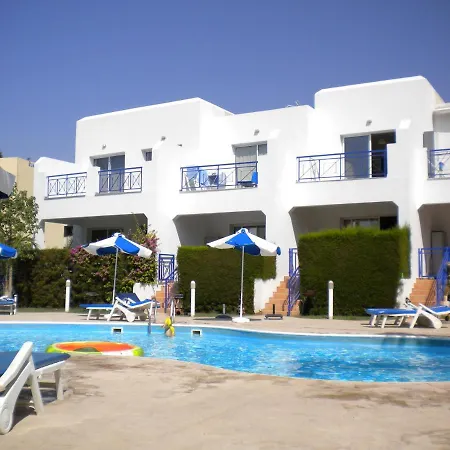 Blue Oasis Gardens * Limassol